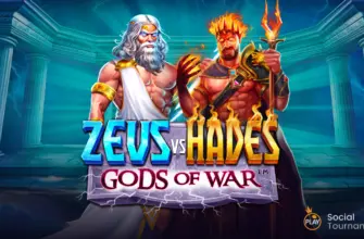 Zeus vs Hades - Gods of War слот